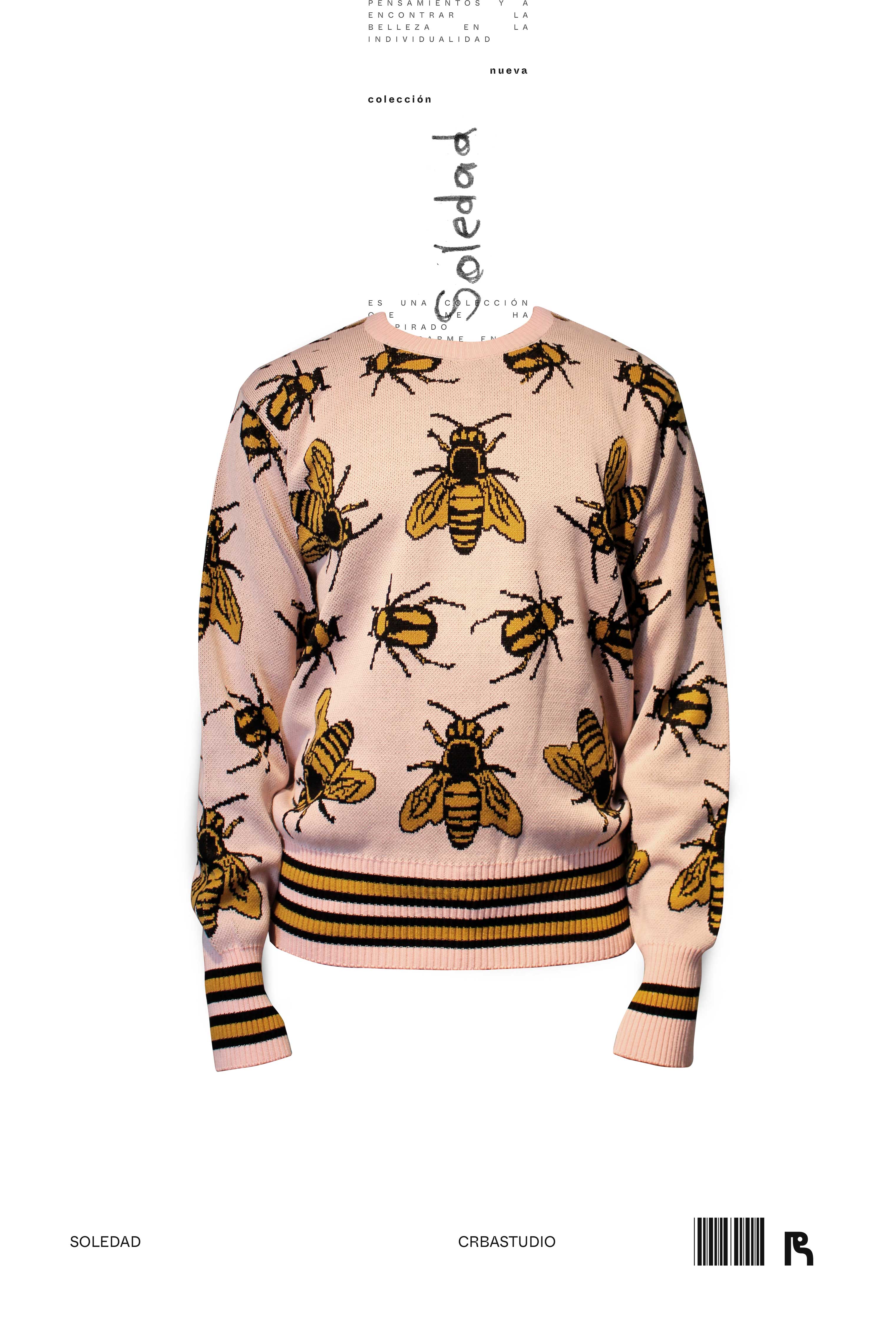SWEATER BEES